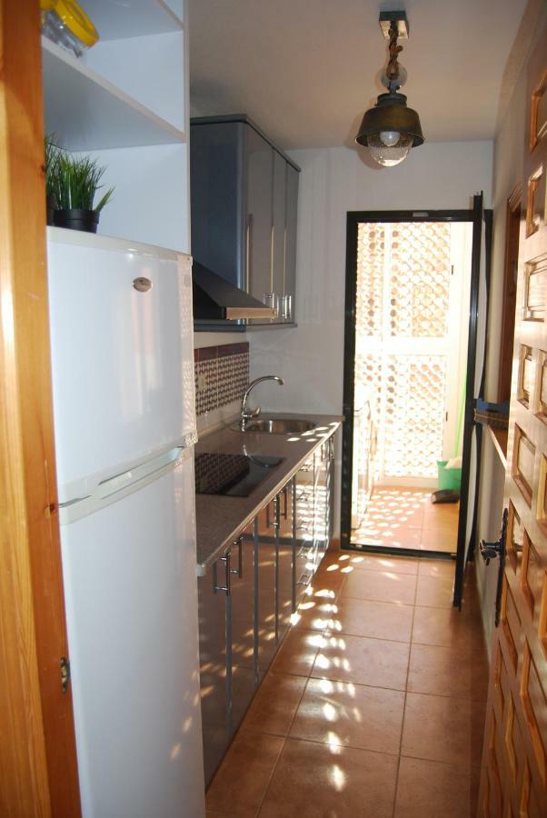 Atlanterra Sol Apartment Zahara de los Atunes Exterior photo
