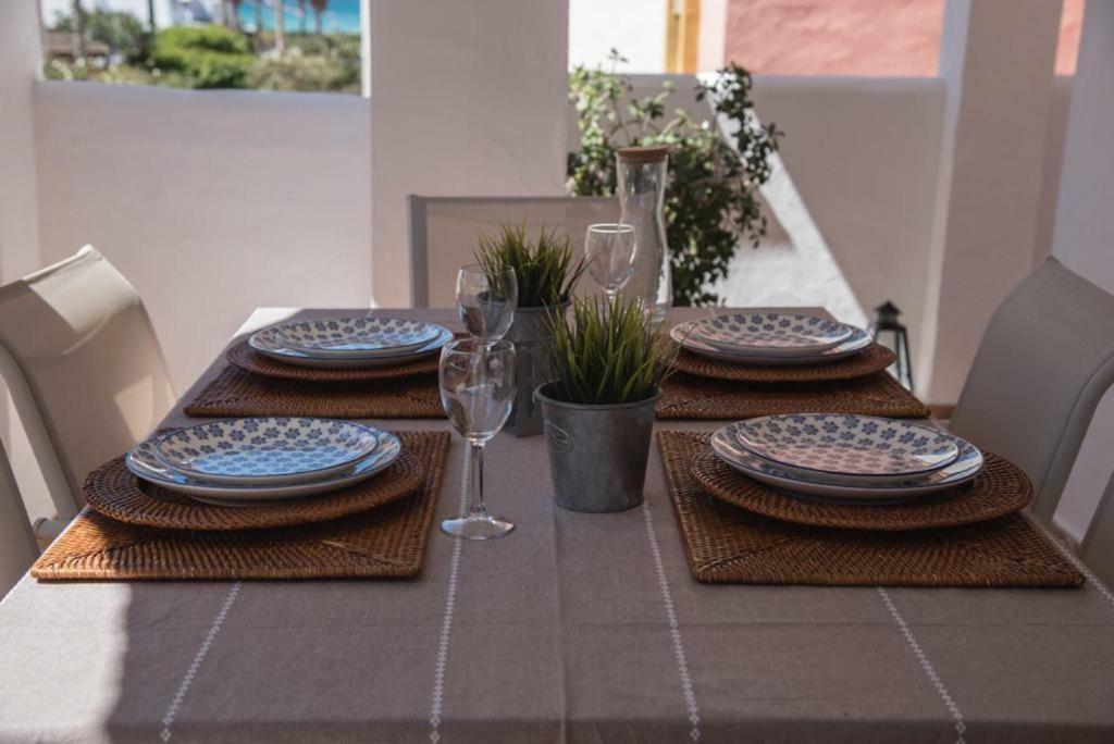 Atlanterra Sol Apartment Zahara de los Atunes Exterior photo